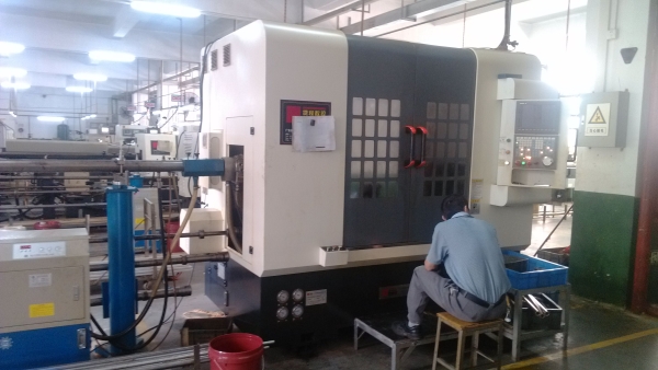 CNC Machines