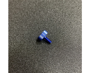滚花小螺栓